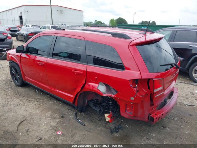 3C4PDCBB7KT871289 Dodge JOURNEY SE