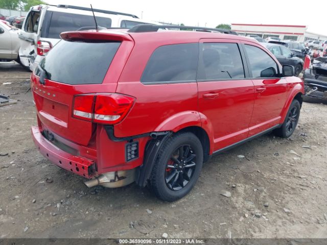 3C4PDCBB7KT871289 Dodge JOURNEY SE
