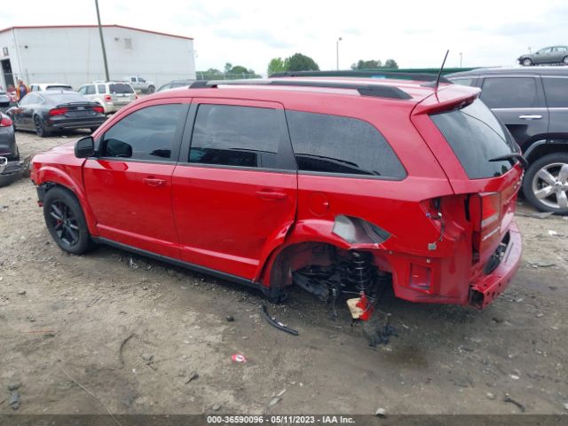 3C4PDCBB7KT871289 Dodge JOURNEY SE