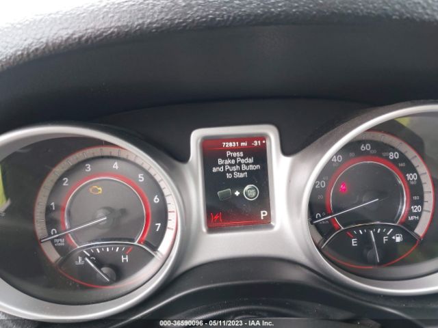3C4PDCBB7KT871289 Dodge JOURNEY SE