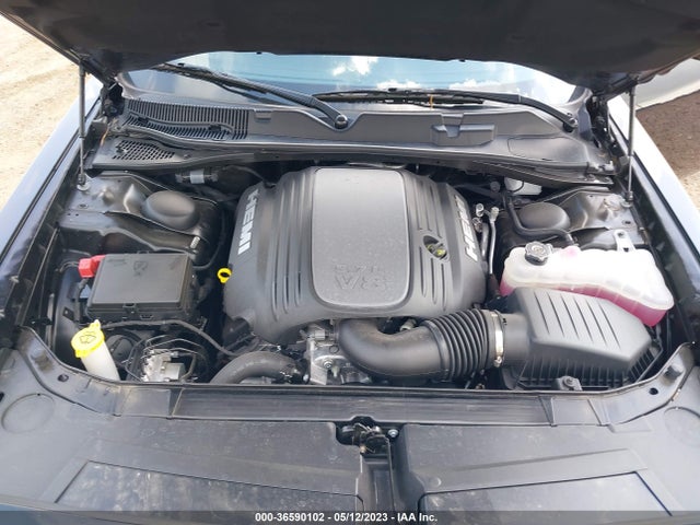 Dodge Challenger R/t 2022 2C3CDZBTXNH242783 Image 11