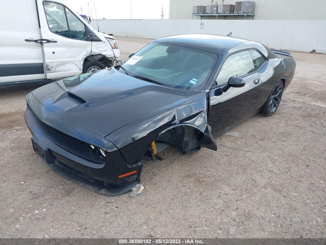 Dodge Challenger R/t 2022 2C3CDZBTXNH242783 Image 2