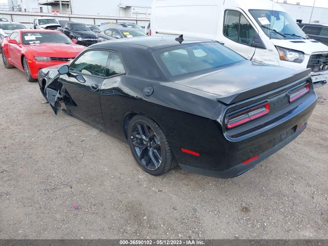 Dodge Challenger R/t 2022 2C3CDZBTXNH242783 Image 4