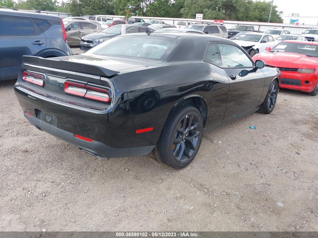 Dodge Challenger R/t 2022 2C3CDZBTXNH242783 Image 5