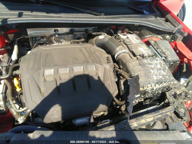 WA1EECF32L1086334 Audi Q3 S Line Premium Plus