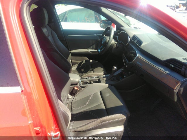 WA1EECF32L1086334 Audi Q3 S Line Premium Plus