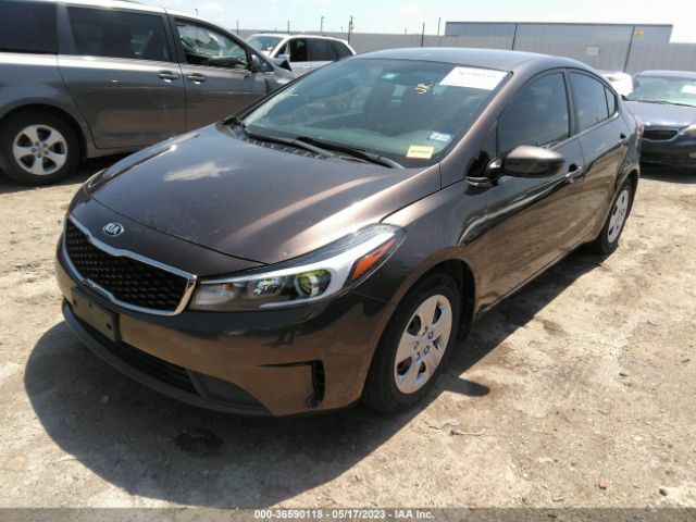 3KPFL4A70HE148804 KIA FORTE LX