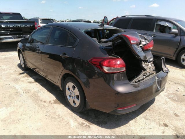 3KPFL4A70HE148804 KIA FORTE LX