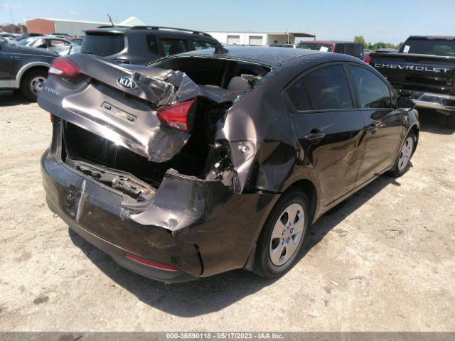 3KPFL4A70HE148804 KIA FORTE LX