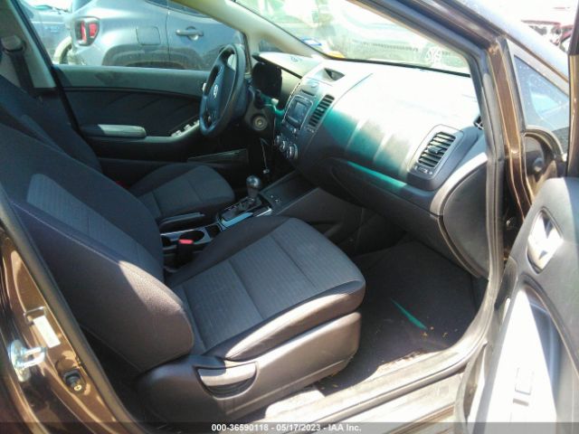 3KPFL4A70HE148804 KIA FORTE LX