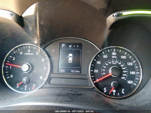 3KPFL4A70HE148804 KIA FORTE LX