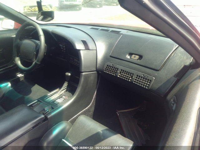 1992 CHEVROLET CORVETTE VIN: 1G1YY23P0N5109643