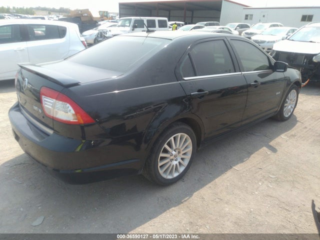 2007 MERCURY MILAN PREMIER VIN: 3MEHM02197R619895
