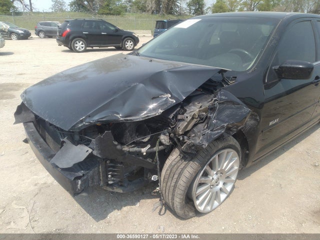 2007 MERCURY MILAN PREMIER VIN: 3MEHM02197R619895