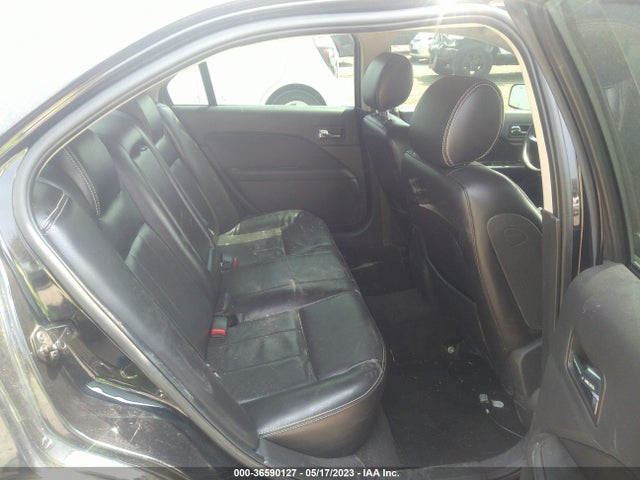 2007 MERCURY MILAN PREMIER VIN: 3MEHM02197R619895