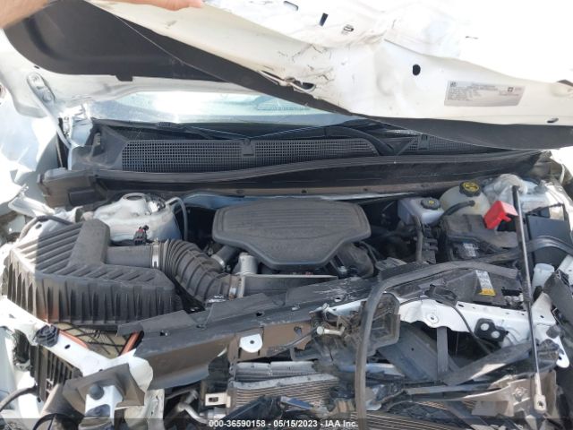 1GKKNMLS4LZ210460 GMC ACADIA SLT