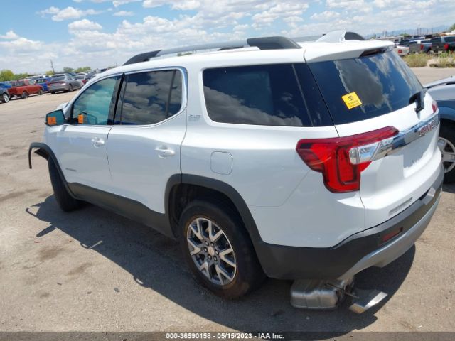 1GKKNMLS4LZ210460 GMC ACADIA SLT
