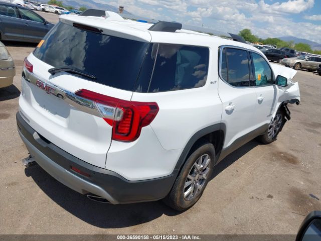 1GKKNMLS4LZ210460 GMC ACADIA SLT