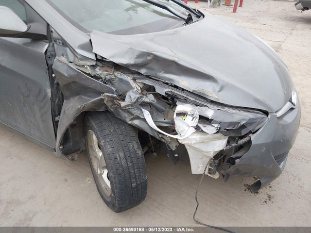 Hyundai ELANTRA SE 2014 5NPDH4AE0EH510743 Image 7