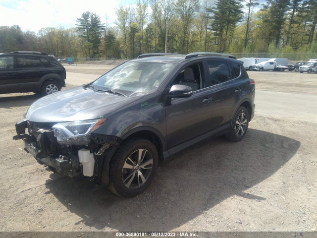 Toyota Rav4 Xle/adventure 2018 JTMRFREV7JJ255903 Image 2