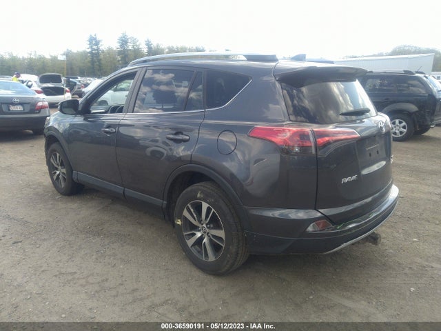 Toyota Rav4 Xle/adventure 2018 JTMRFREV7JJ255903 Image 4