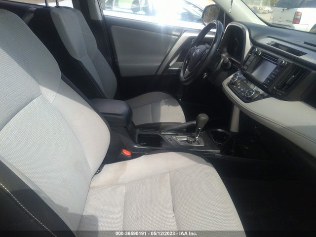 Toyota Rav4 Xle/adventure 2018 JTMRFREV7JJ255903 Image 6