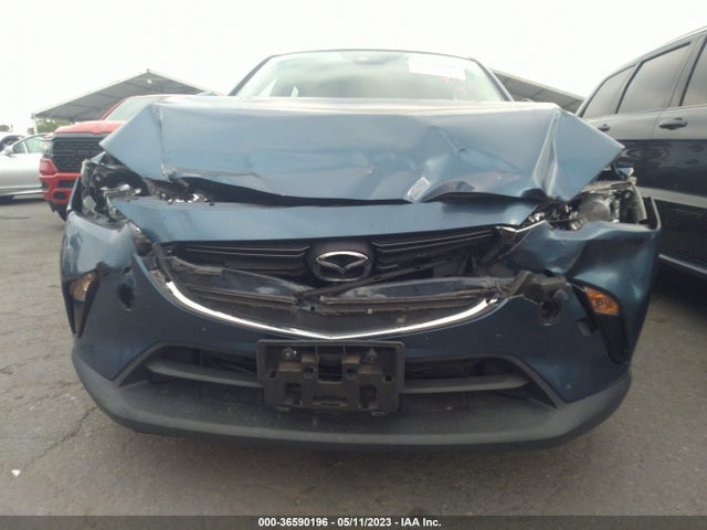 2019 MAZDA CX-3 TOURING VIN: JM1DKDC77K0403052