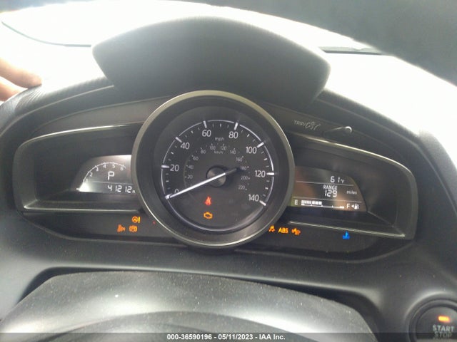 Mazda Cx-3 Touring 2019 JM1DKDC77K0403052 Image 7