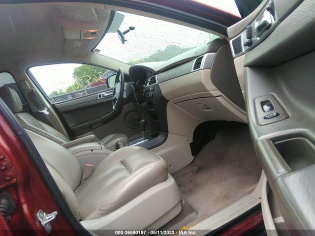 2007 CHRYSLER PACIFICA TOURING VIN: 2A8GF68XX7R239081