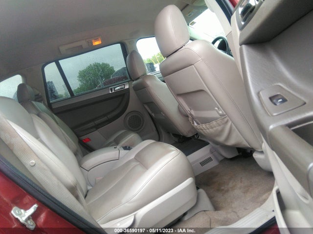 2007 CHRYSLER PACIFICA TOURING VIN: 2A8GF68XX7R239081