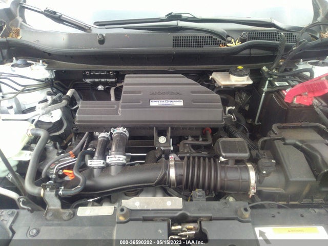 Honda CR-V EX 2019 7FARW1H50KE028739 Image 10
