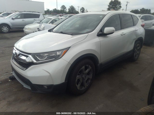 Honda CR-V EX 2019 7FARW1H50KE028739 Image 2
