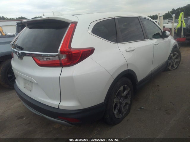 Honda CR-V EX 2019 7FARW1H50KE028739 Image 4