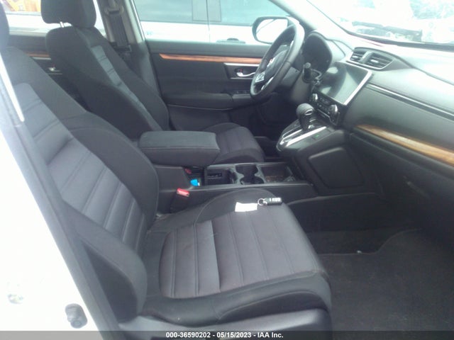 Honda CR-V EX 2019 7FARW1H50KE028739 Image 5