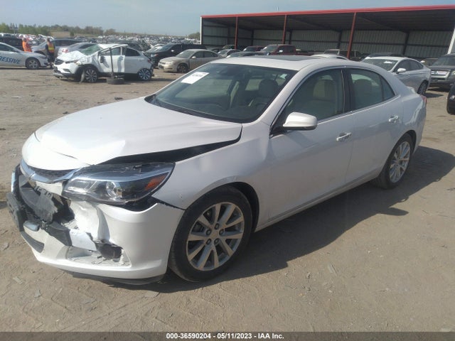 Chevrolet MALIBU LTZ 2015 1G11F5SL2FF274757 Image 2