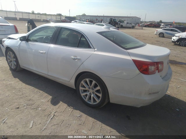 Chevrolet MALIBU LTZ 2015 1G11F5SL2FF274757 Image 4