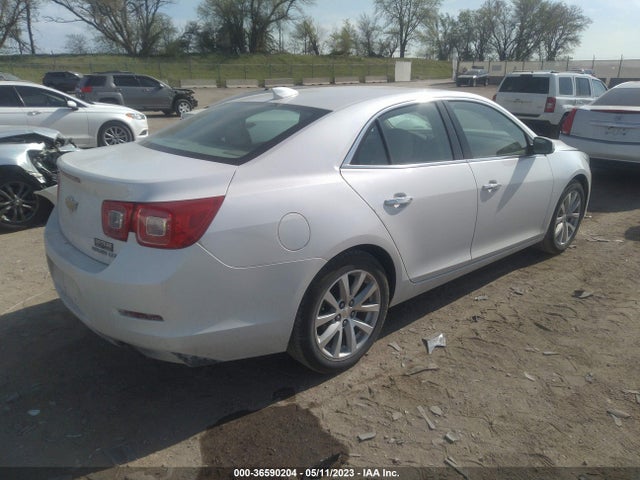 Chevrolet MALIBU LTZ 2015 1G11F5SL2FF274757 Image 5