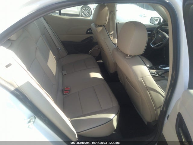 Chevrolet MALIBU LTZ 2015 1G11F5SL2FF274757 Image 9