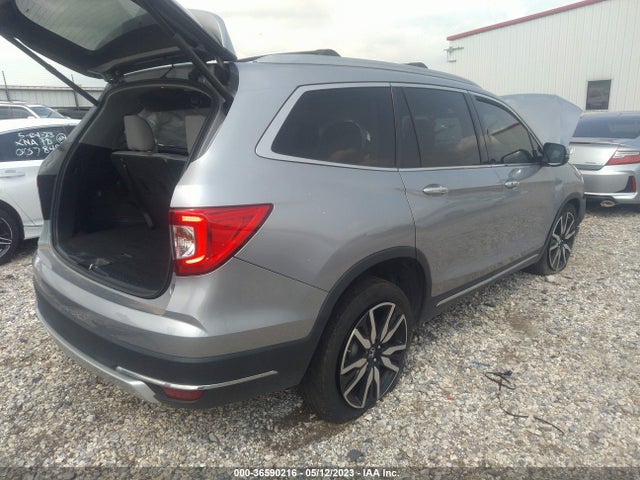 Honda Pilot Touring 7-passenger 2020 5FNYF5H66LB011727 Image 5