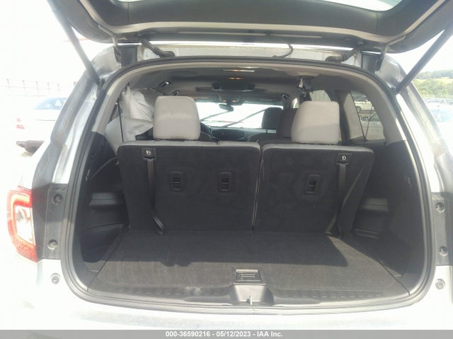 Honda Pilot Touring 7-passenger 2020 5FNYF5H66LB011727 Image 9