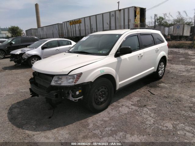 3C4PDCAB1GT240465 Dodge JOURNEY SE