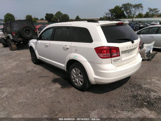 3C4PDCAB1GT240465 Dodge JOURNEY SE