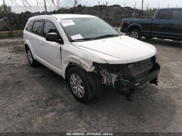 3C4PDCAB1GT240465 Dodge JOURNEY SE