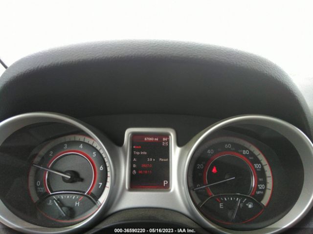 3C4PDCAB1GT240465 Dodge JOURNEY SE