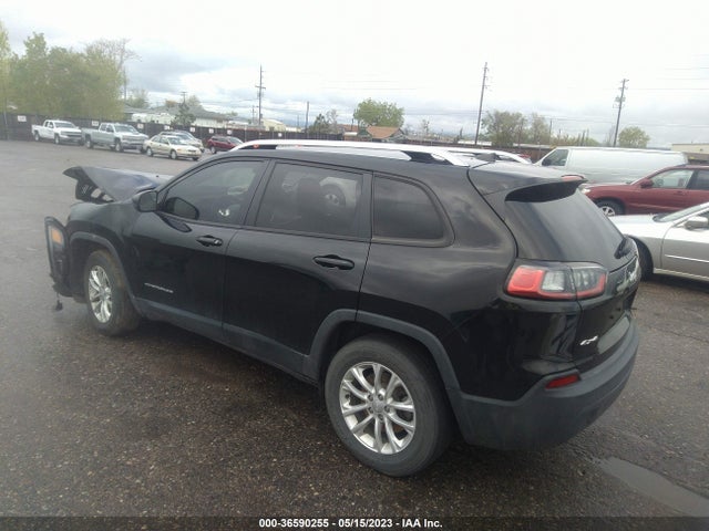 1C4PJMCB2LD546618 Jeep Cherokee Latitude