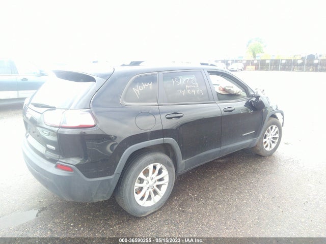 1C4PJMCB2LD546618 Jeep Cherokee Latitude