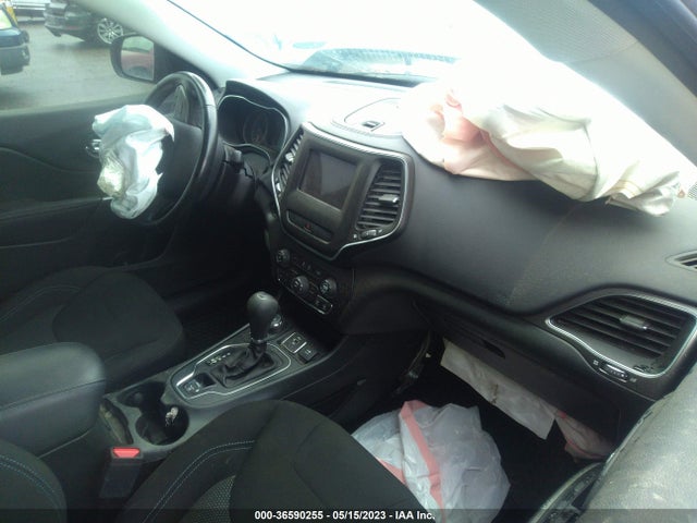 1C4PJMCB2LD546618 Jeep Cherokee Latitude