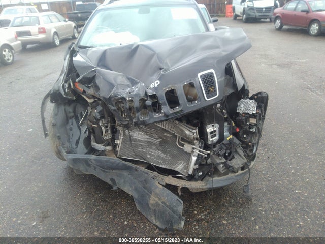 1C4PJMCB2LD546618 Jeep Cherokee Latitude