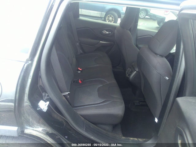 1C4PJMCB2LD546618 Jeep Cherokee Latitude