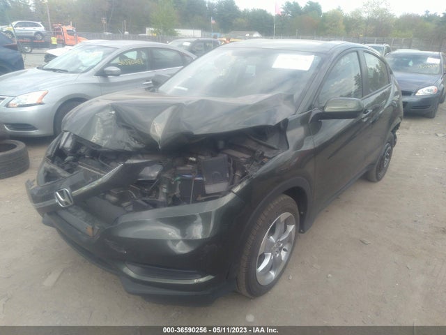 Honda HR-V LX 2018 3CZRU6H39JG701186 Image 2